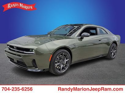 New 2026 Dodge Charger Scat Pack w/ Blacktop Package