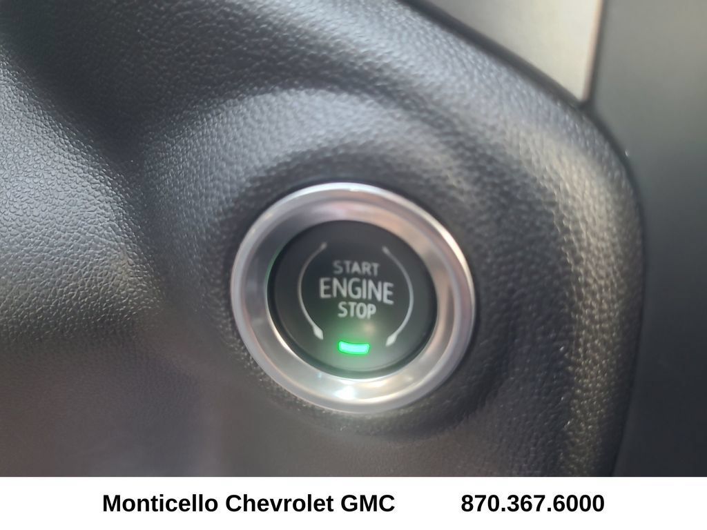 Used 2024 Chevrolet Silverado 1500 Custom AWD/4WD image 19