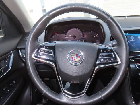 Used 2014 Cadillac ATS 2.0T Sedan RWD image 46