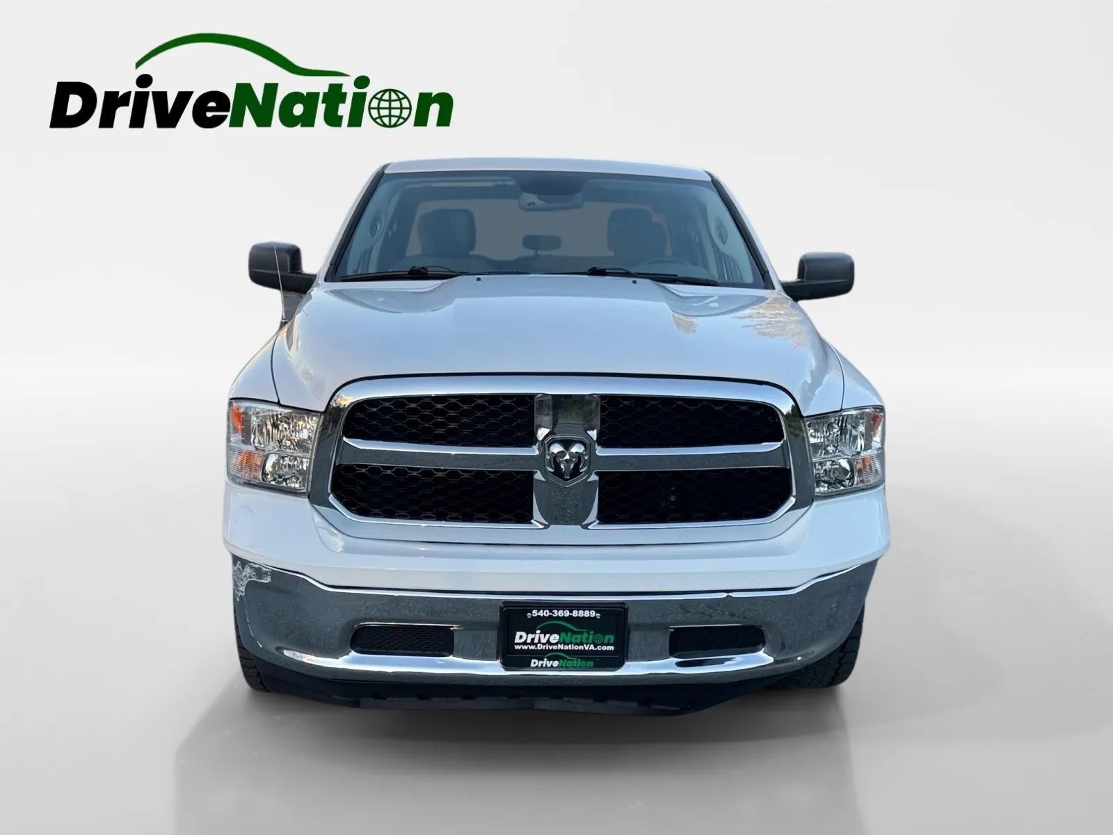 Used 2020 RAM 1500 Tradesman w/ Popular Equipment Group AWD/4WD image 2