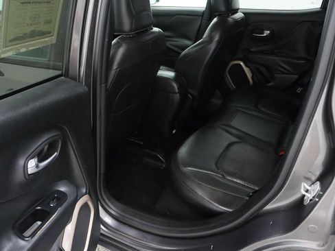 Used 2016 Jeep Renegade Limited FWD image 27