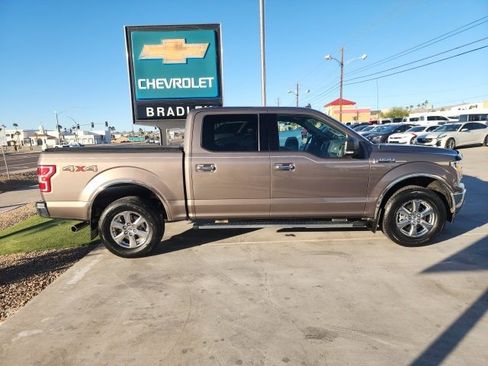 Used 2018 Ford F150 XLT w/ Equipment Group 302A Luxury image 3
