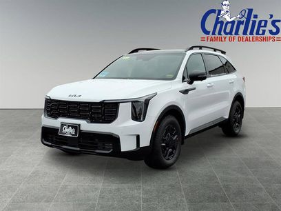New 2026 Kia Sorento SX Prestige