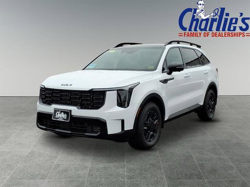 New 2026 Kia Sorento SX Prestige AWD/4WD image 1