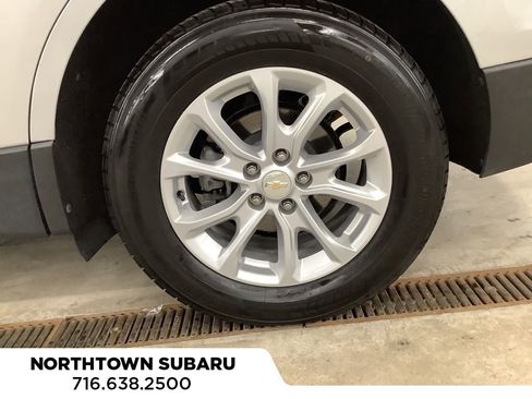 Used 2021 Chevrolet Equinox LT image 25