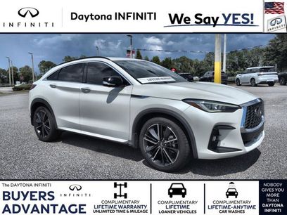 Used 2023 INFINITI QX55 Sensory w/ Lighting Package