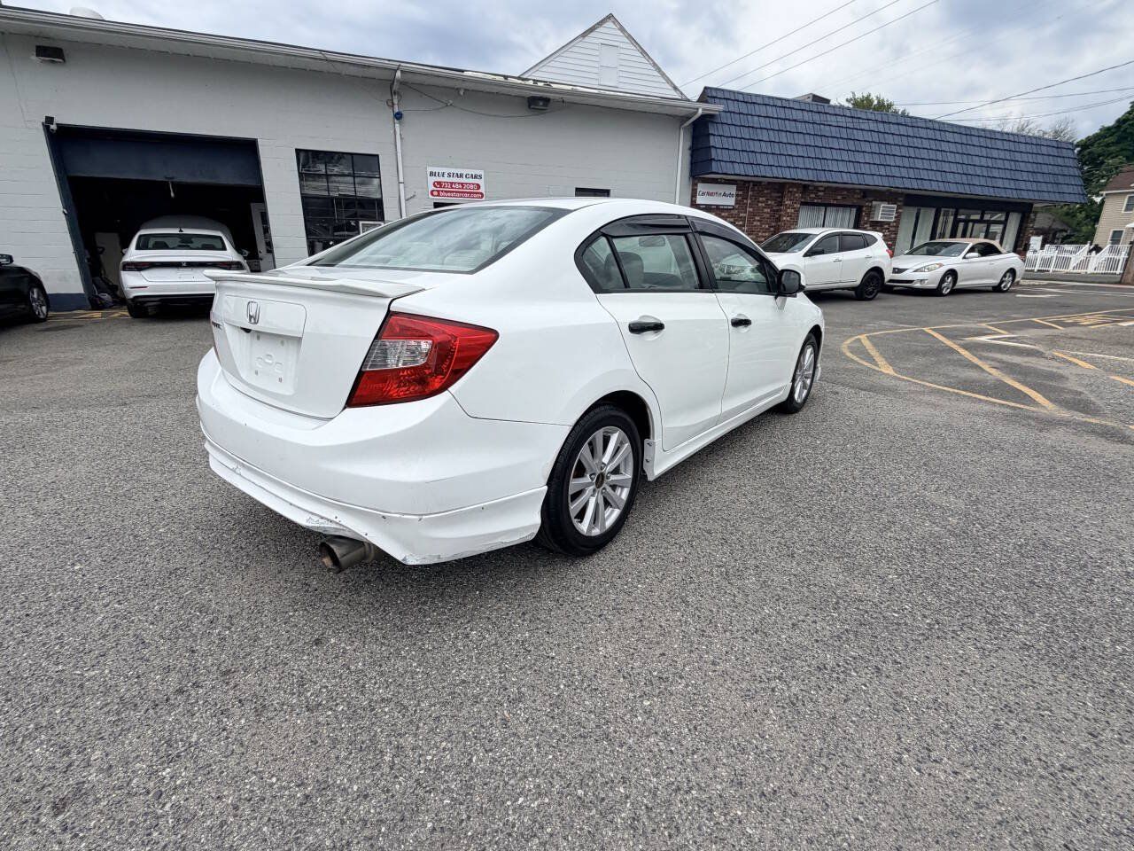 Used 2012 Honda Civic EX-L image 17
