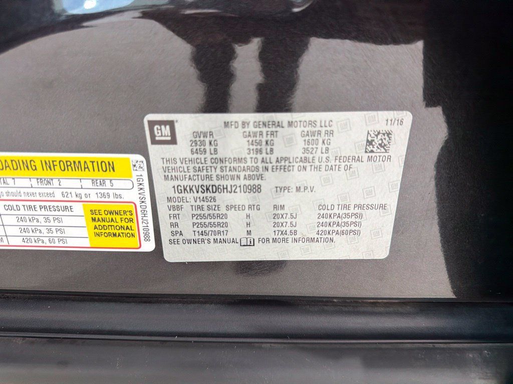 Used 2017 GMC Acadia Limited SLT AWD/4WD image 30