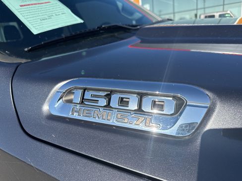 Used 2019 RAM 1500 Big Horn image 9