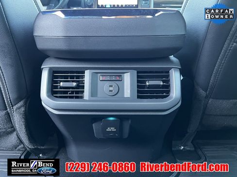 Used 2025 Ford F150 Lariat w/ Equipment Group 502A High image 17