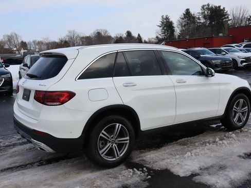 Used 2021 Mercedes-Benz GLC 300 GLC 300 4MATIC SUV image 6