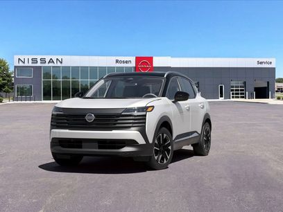 New 2026 Nissan Kicks SV w/ SV Premium Package