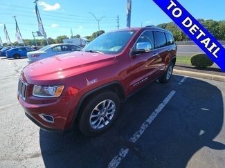 Used 2015 Jeep Grand Cherokee Limited image 1