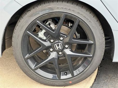 Certified 2026 Honda Civic Sport image 12
