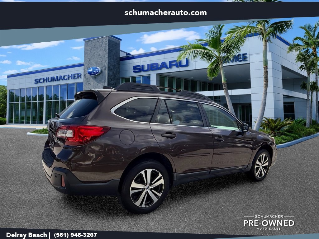Used 2019 Subaru Outback 2.5i Limited AWD/4WD image 7
