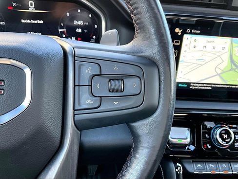 Used 2023 GMC Sierra 1500 AT4X image 31