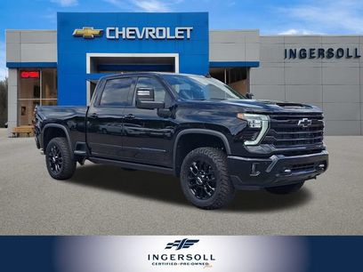 Used 2025 Chevrolet Silverado 2500 High Country w/ Midnight Edition