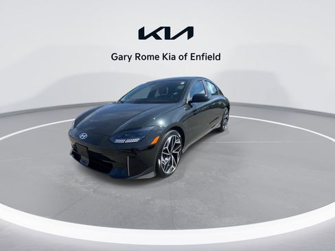 Used 2023 Hyundai Ioniq 6 SEL image 4