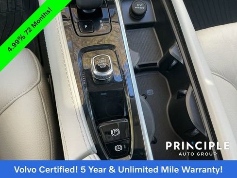 Certified 2024 Volvo XC90 B6 Plus w/ Protection Package Premier image 19