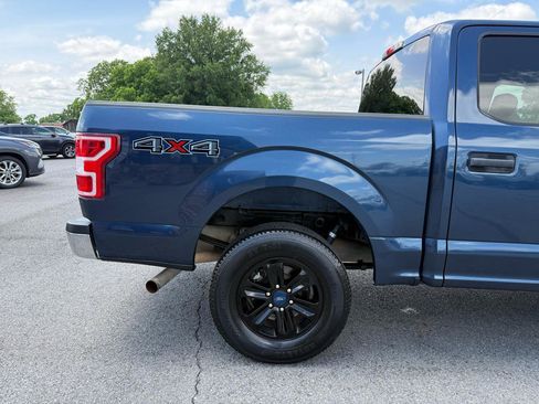 Used 2020 Ford F150 XLT AWD/4WD image 34