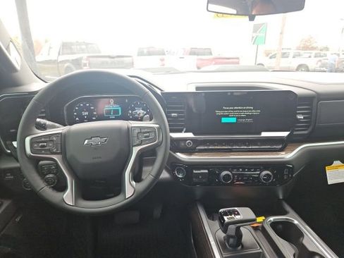 New 2026 Chevrolet Silverado 1500 LT Trail Boss w/ LT Trail Boss Premium Package image 18