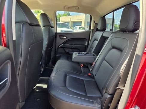 Used 2021 GMC Canyon Elevation w/ High Elevation Package RWD image 13