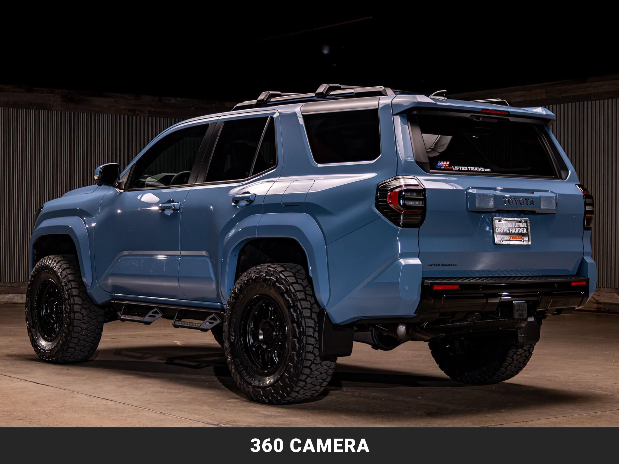 Used 2026 Toyota 4Runner TRD Sport Premium AWD/4WD image 7