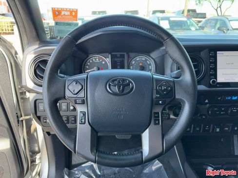 Certified 2020 Toyota Tacoma TRD Off-Road w/ TRD Premium Off Road Package image 21