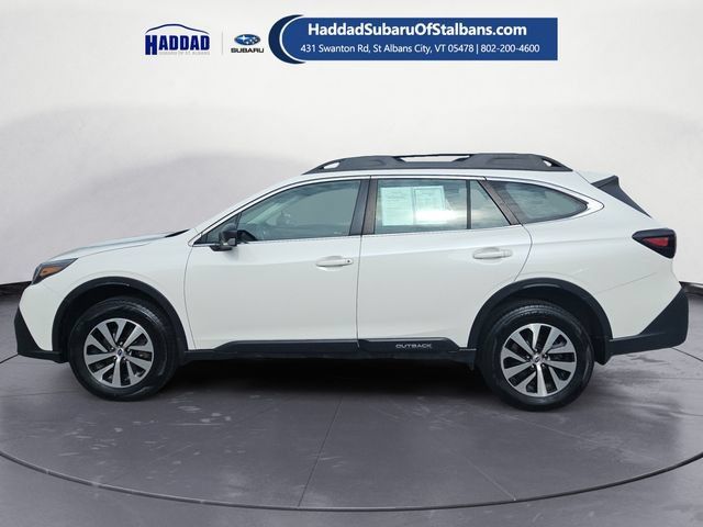 Used 2021 Subaru Outback AWD/4WD image 2