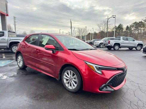 Certified 2023 Toyota Corolla SE image 7