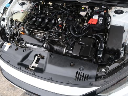 Used 2021 Honda Civic EX image 41