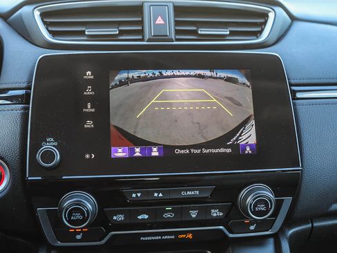 Used 2021 Honda CR-V EX-L image 23