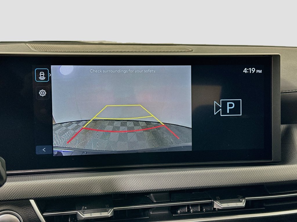 New 2026 Hyundai Sonata Blue FWD image 12