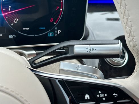 New 2026 Mercedes-Benz S 580 4MATIC Sedan image 24