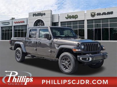 New 2025 Jeep Gladiator Sport