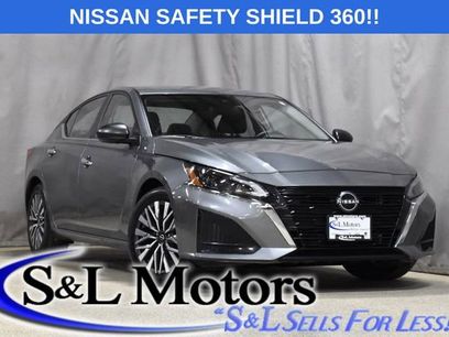 Used 2024 Nissan Altima 2.5 SV