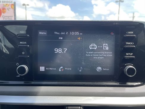 Used 2021 Kia K5 GT-Line AWD/4WD image 24
