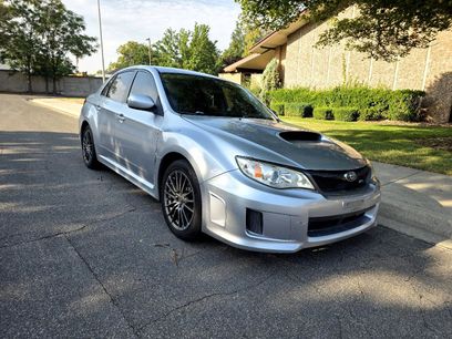 Used 2014 Subaru Impreza WRX Sedan