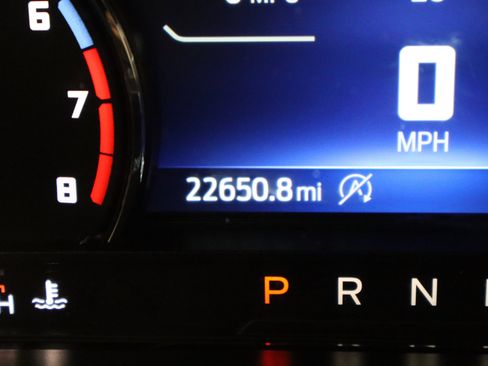 Used 2024 Ford Bronco Sport Outer Banks w/ Tech Package image 19