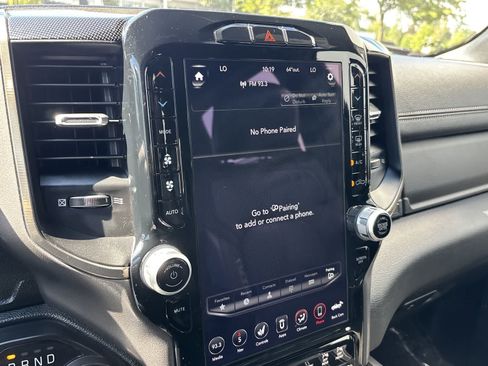 Used 2021 RAM 1500 Rebel w/ Rebel Level 2 Equipment Group AWD/4WD image 20