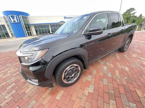 Certified 2024 Honda Ridgeline RTL+ image 29