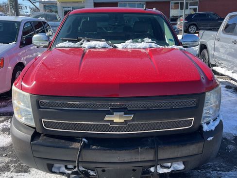 Used 2008 Chevrolet Silverado 1500 W/T image 2