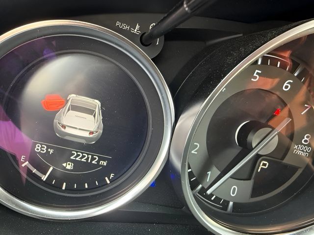 Used 2017 MAZDA MX-5 Miata RF Grand Touring RWD image 10