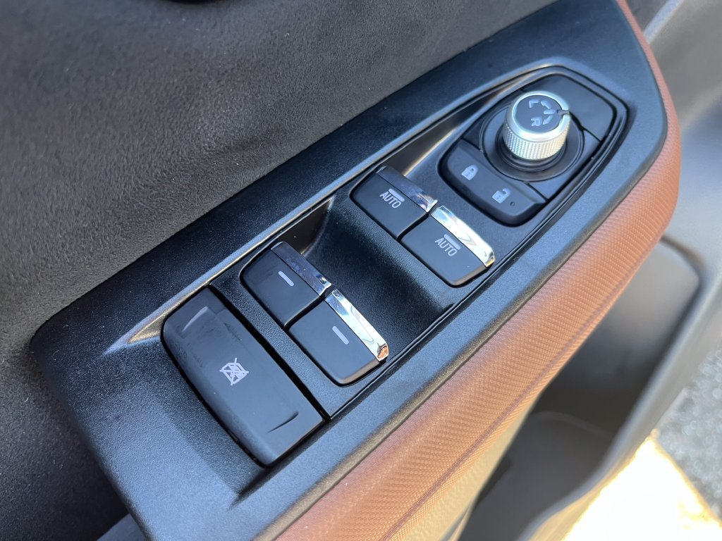 New 2026 Subaru Forester Touring AWD/4WD image 11