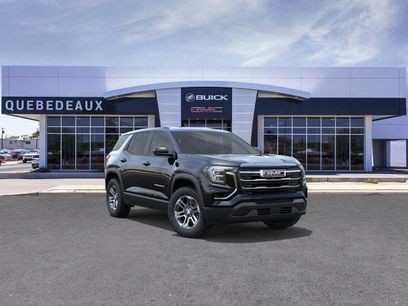 New 2026 GMC Terrain Elevation