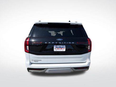 Certified 2025 Ford Expedition Platinum AWD/4WD image 21