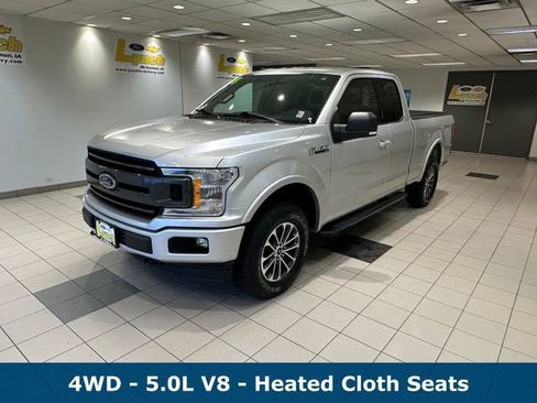 Used 2018 Ford F150 XLT w/ Equipment Group 302A Luxury AWD/4WD image 2