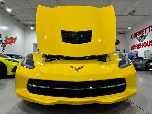 Used 2016 Chevrolet Corvette Stingray Convertible w/ 3LT Preferred Equipment Group RWD image 23