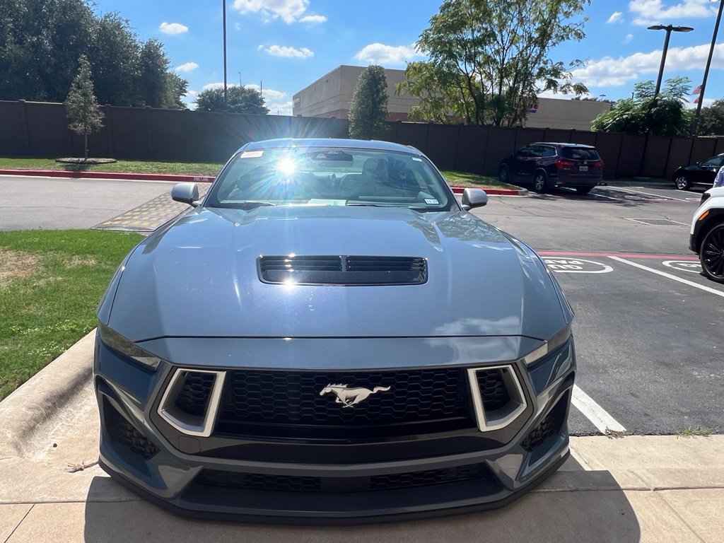 Used 2025 Ford Mustang GT Premium w/ 60th Anniversary Package RWD image 6