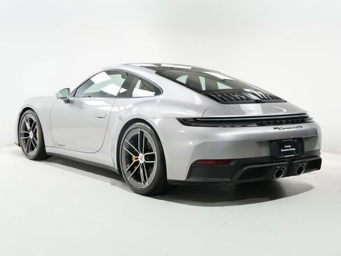 Certified 2025 Porsche 911 Carrera 4 GTS AWD/4WD image 3